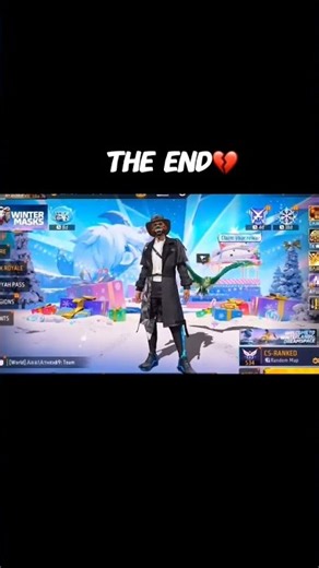 #Raister #End #freefire