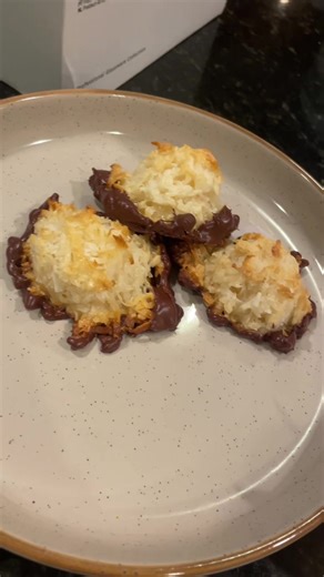 Delicious and Easy Macaroons Recipe