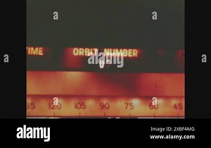 1962 - US Navy recovery forces retrieve the Friendship 7 capsule, and servicemen talk to John Glenn. A helicopter takes him from the ship Stock Video Footage - Alamy