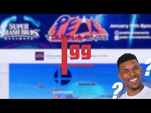 How to play in an Online SSBU Tournament (Smash.gg)