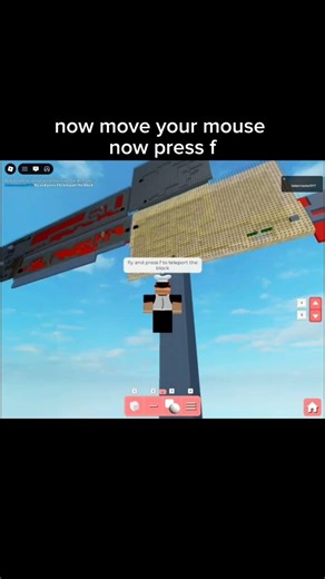 piggy build mode that makes you teleport fast I Roblox piggy #piggy #piggybuildmode #roblox