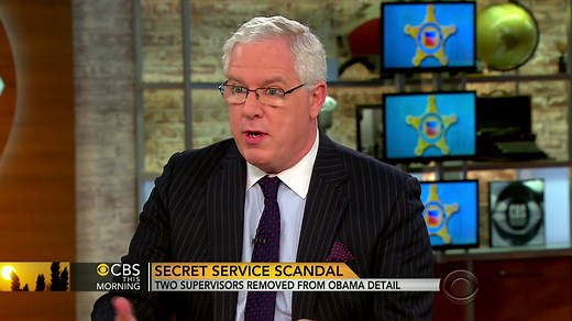 Secret Service scandal: Two agents on President Obama's detail investigated