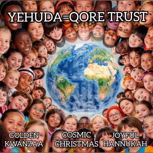 Yehuda=Qore Trust | 4 the Children Reggae Mix
