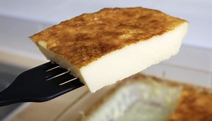 Eggs and sugar cake: the recipe for a creamy and delicious dessert