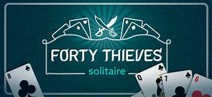Forty Thieves Solitaire | Play Online for Free | Games USA Today