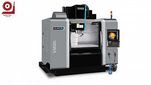 CNC แมชชีนนิ่งเซ็นเตอร์ แนวตั้ง HURCO Machining Center VM20i