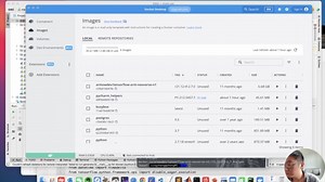 docker配合pycharm使用