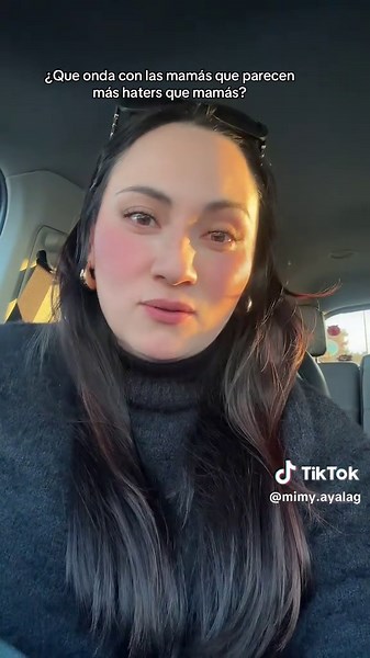 ¿Que onda con las mamás que parecen más haters que mamás? #mama #hater #narcisist #hurt #healinginnerchild