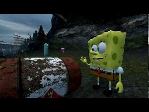 Spongebob F.U.N. Song (SFM)