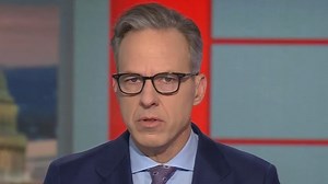 Jake Tapper hit with Hunter Biden claims after book on Joe's decline