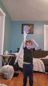 November 23, 2025 Right Above It rifle routine take 2