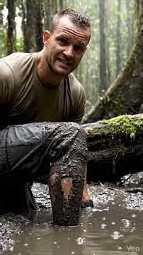 Everything you saw in movies about quicksand is WRONG. ❌ Here’s how you actually survive.