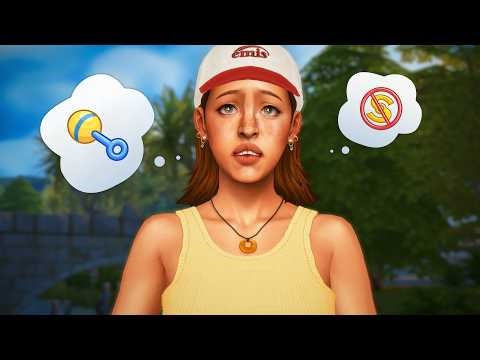 No Money, No House and a Baby on the way! | The Sims 4 Live Stream
