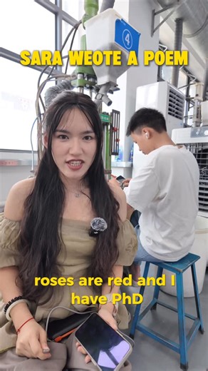 Charging Cable Factory on Instagram: "Do you want to see the cute side of Sara as well?"