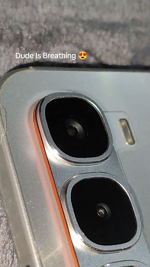 Infinix Hot 60 Pro Camera Features and Review