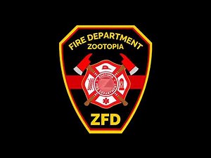 Zootopia Fire and EMS Pager tones