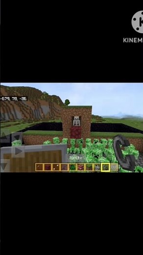 how to get cd in Minecraft! #gaming #minecraft