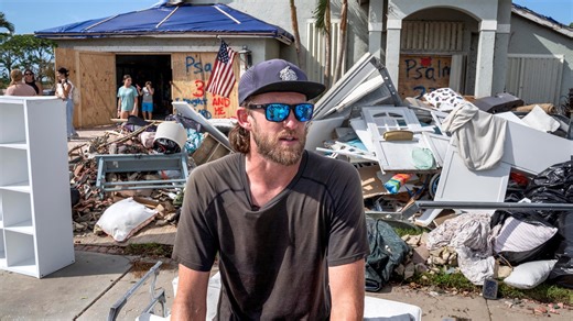 Interactive county map shows highest 2026 Florida hurricane potential