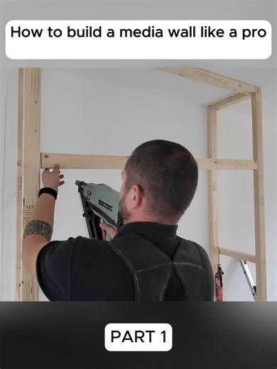 How to Build a Media Wall Like a Pro