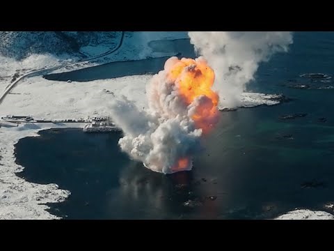 Isar Aerospace's 1st Spectrum rocket crashes and explodes after launch