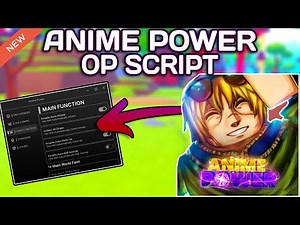 [SUMMER PT. 2 + 2X EVENT] Anime Power OP Script (2025) PASTEBIN - Auto Farm | Kill Aura | Auto Hatch