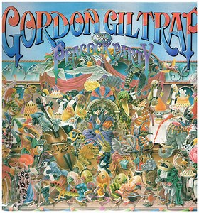 Gordon Giltrap - The Peacock Party