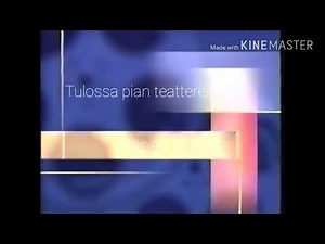 All Disney Finnish Filmreel Bumpers (1999-2007)