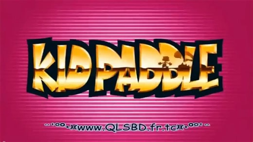 Kid Paddle générique (HD) - Titeuf (720p, h264, youtube)