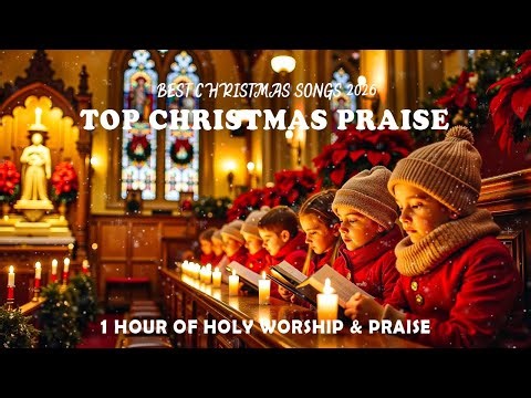 Top Christmas Hymns 2026 – Soothing Church Choir Music for Worship & Celebration