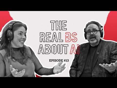 The Real BS About AI - Episode 13: Reality vs. Virtual Reality: Exploring Immersive Learning
