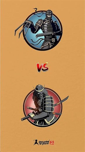 Lynx vs Shogun ⚔️ | Shadow Fight 2 Epic Boss Fight