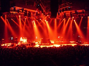 Concert History of Metro Radio Arena Newcastle upon Tyne, England, United Kingdom  | Concert Archives