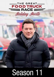 The Great Food Truck Race: Candy Cane Clash