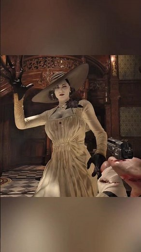 Resident Evil 8 Village – Secrets of Lady Dimitrescu’s Castle Revealed! 🕸️