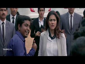 VIP 2 Mass Scene | VIP 2 Full Movie Tamil