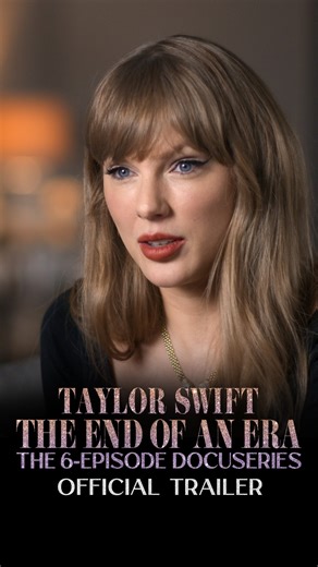 8.9M views · 69K reactions | Experience a streaming event for the eras. Taylor Swift’s 6-episode docuseries, The End of an Era, streams exclusively on Disney+ beginning December 12. | Disney+ | Facebook