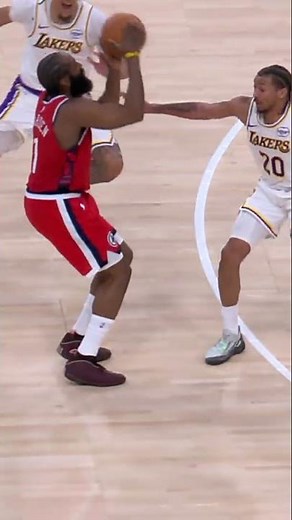 James Harden Made This 🤯