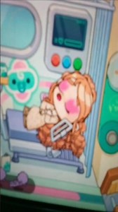 giving birth to the twins