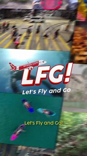 Fly to Asia with AirAsia - Requirements, Airlines, and Destinations