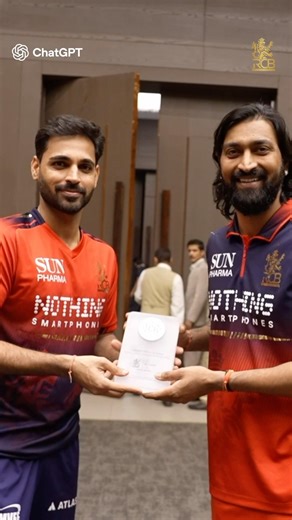 RCB vs MI: ChatGPT Match IQ Award, Krunal Pandya | IPL 2026