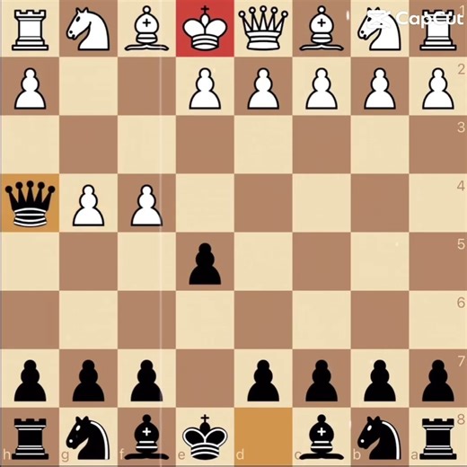2 moves checkmate