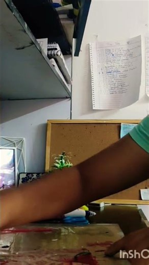 15 days 15 hobbies day 4/15 moulded clay art #viral #art #edms#youtubeshorts #love #newsong#clayart