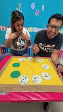Memoria #game #juego #shortvideo #diversion