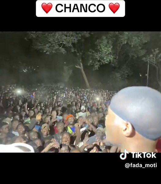 Fada Moti and Chanco Students Mocking: Tchaya by Fada Moti ft. Sho Madjozi