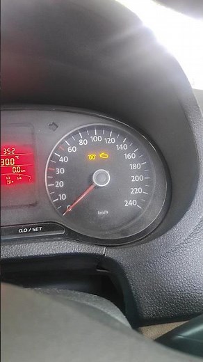 how to VW polo glow plug light blinking scaning result check out