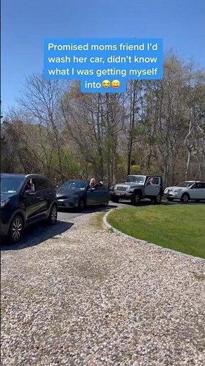 MILF Car Wash