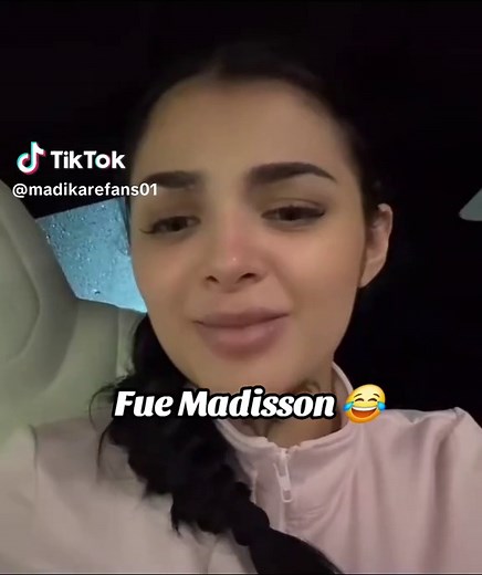 Madisson's Hilarious Moments - TikTok Compilation