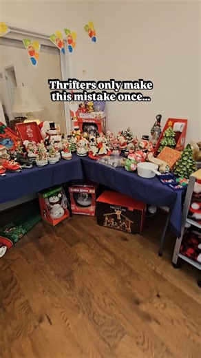 29 reactions | You only make this mistake once at an estate sale...