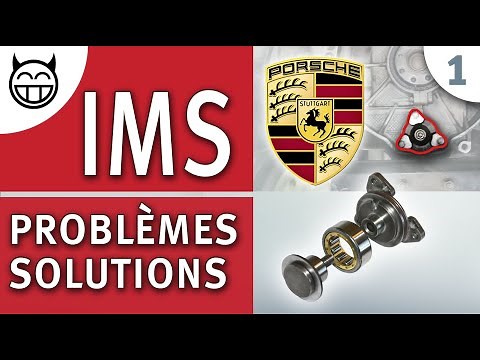 [Eng Sub] Porsche IMS : Problems and solutions - 996 – 997 & Boxster 986 - 987