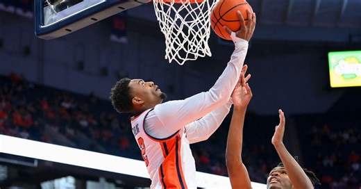 JJ Starling returns to Syracuse lineup vs Florida State